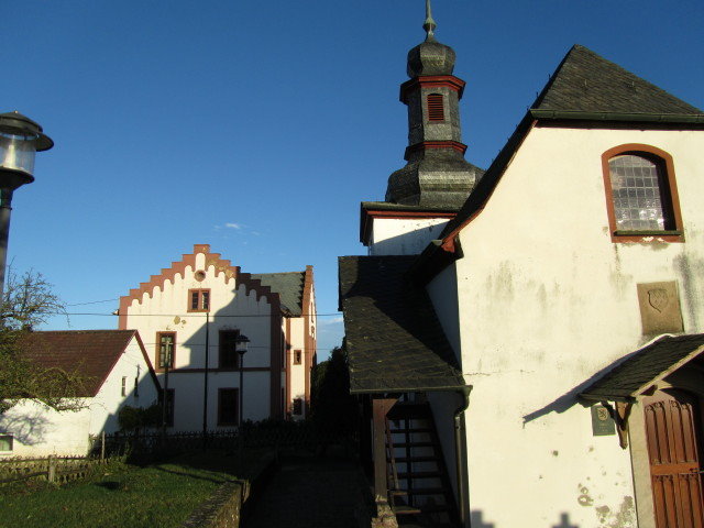 Kapelle in Wald-Erbach