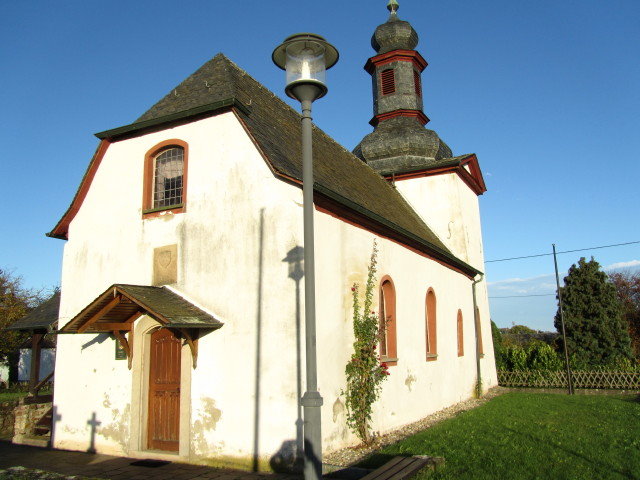 Kapelle in Wald-Erbach